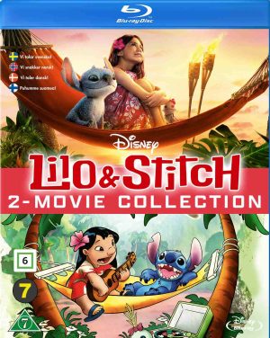 LILO & STITCH - 2 MOVIE COLLECTION (2002 & 2025)  - Blu-ray
